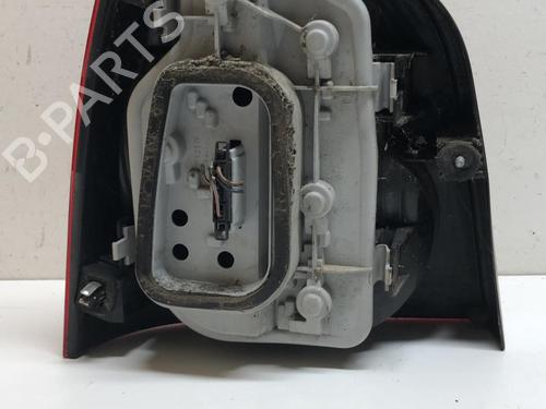 Used Right taillight VW POLO IV (9N_, 9A_) 1.9 SDI (64 hp) 18216580