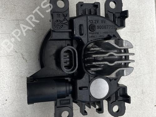 Left front fog light RENAULT CAPTUR I (J5_, H5_) 1.2 TCe 120 | BP25281293C30 - Image 3