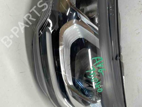 Left headlight CITROËN C4 II (NC_) | BP36647317C28 - Image 2