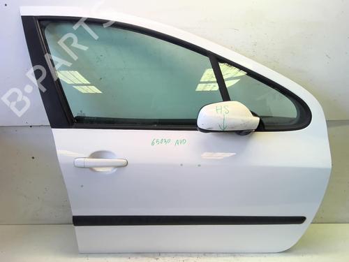 Right front door PEUGEOT 307 (3A/C) 1.6 HDi | BP18217268C3 