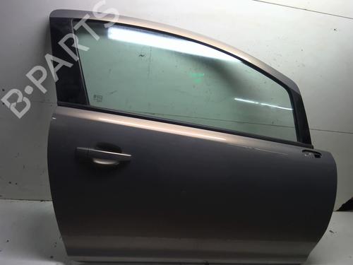 Right front door OPEL CORSA D (S07) 1.2 (L08, L68) | BP26496647C3 