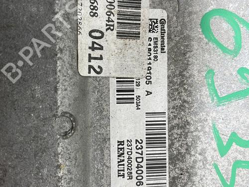 Control unit RENAULT KANGOO Express (FW0/1_) Z.E. (FW0Z, FW1Z) | BP27637601M11 