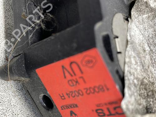 Pedal Pedal RENAULT SCÉNIC III (JZ0/1_) 1.5 dCi (110 hp) 33632080 33632080