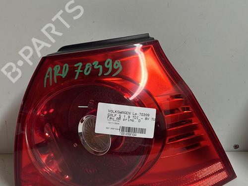 Right taillight VW GOLF V (1K1) 1.9 TDI | BP21170691C35 