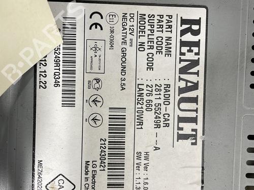 radio-renault-clio-iv-bh_-2012-2013-2014-2015-2016-2017-2018-2019-2020-2021-31981526 main image