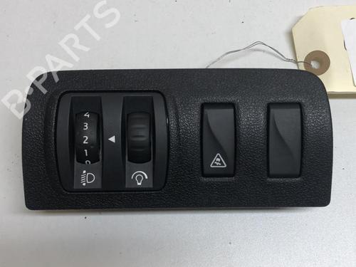 Used Headlight switch Headlight switch RENAULT SCÉNIC III (JZ0/1_) 1.5 dCi (110 hp) 18208061 18208061