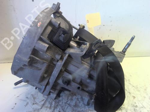 Gearbox RENAULT CLIO II (BB_, CB_) 1.4 16V (B/CB0P, BB13) | BP18210705M3 