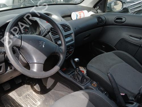 Gearkasse PEUGEOT 206 Hatchback (2A/C) 1.4 i | BP27993813M3 