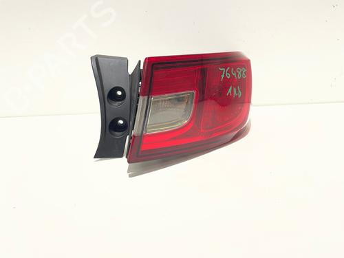 Used Right taillight Right taillight RENAULT CLIO IV (BH_) 1.5 dCi 75 (75 hp) 39896710 39896710