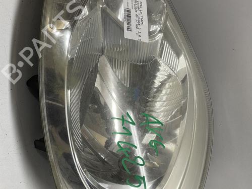 Faro izquierdo OPEL VIVARO A Van (X83) 2.0 CDTI (F7) (90 hp) 23200489