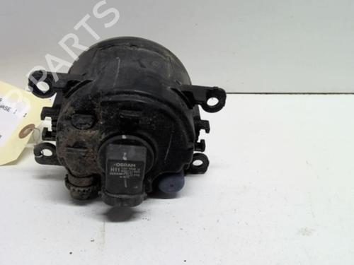 Left front fog light RENAULT SCÉNIC II (JM0/1_) 1.5 dCi (JM1E, JM16) | BP18220358C30 