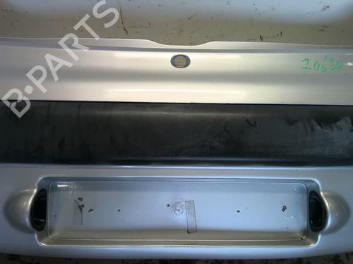 Rear bumper PEUGEOT 107 (PM_, PN_) 1.0 | BP23846865C8 
