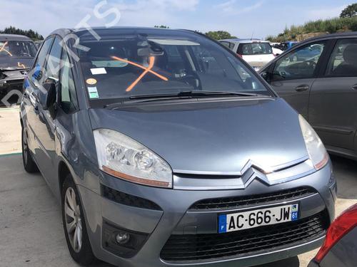 Forkjerm venstre CITROËN C4 Picasso I MPV (UD_) 1.6 HDi | BP18210103C41 