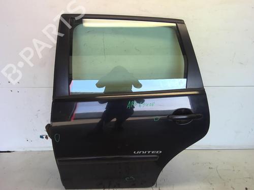 Left rear door VW POLO (9N_, 9A_) 1.4 TDI | BP18229745C4 