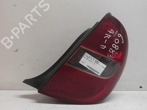 Used Right taillight CITROËN C5 I (DC_) 2.0 HDi (DCRHZB, DCRHZE) (109 hp) 18224897