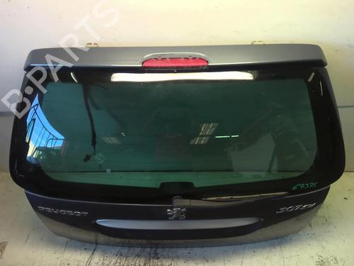 Tailgate PEUGEOT 307 Break (3E) 1.6 HDi 110 | BP18210161C6 