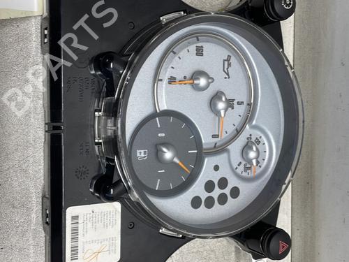 Used Fuel pump MINI MINI Convertible (R52) Cooper (116 hp) 27800242