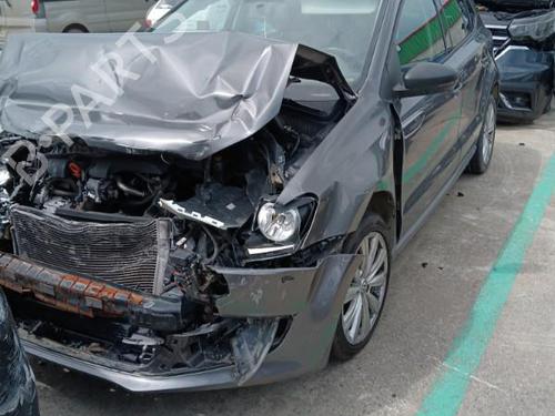 Left taillight VW POLO V (6R1, 6C1) 1.6 TDI | BP18357263C34 