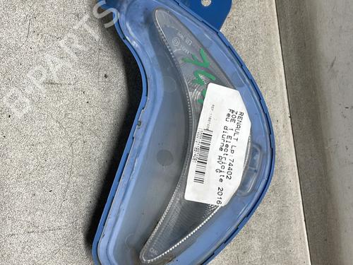 Feu diurne gauche RENAULT ZOE (BFM_) ZOE (92 hp) 31351648