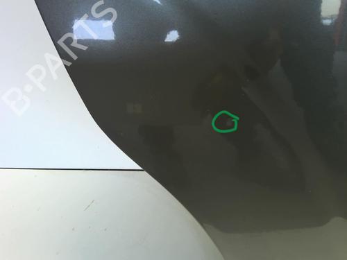 Right rear door TOYOTA COROLLA Verso (ZER_, ZZE12_, R1_) 2.2 D-4D (AUR10_, AUR10R) | BP18210105C5 