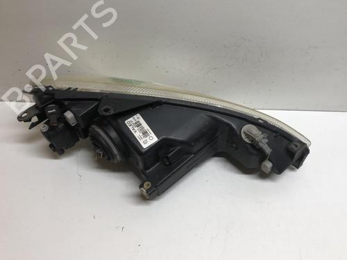 Venstre forlygte PEUGEOT 206 Hatchback (2A/C) 1.9 D (69 hp) 18223649