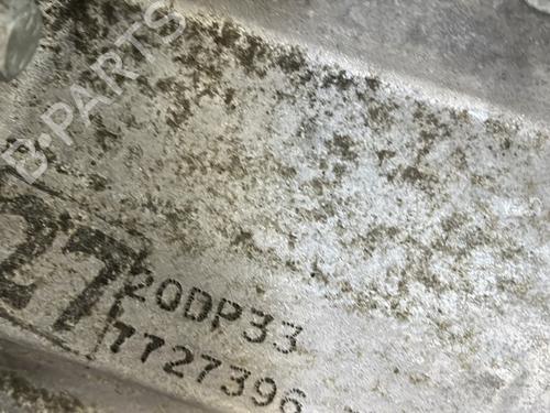 Gearbox CITROËN BERLINGO Box Body/MPV (B9) 1.6 HDi / BlueHDi 75 | BP29638300M3 