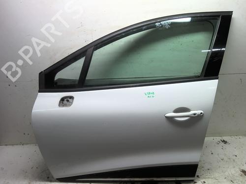 Used Left front door RENAULT CLIO IV (BH_) 1.5 dCi 75 (75 hp) 30508571