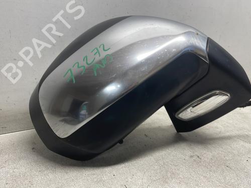 Right mirror PEUGEOT 3008 I MPV (0U_) 1.6 HDi | BP29498592C27 