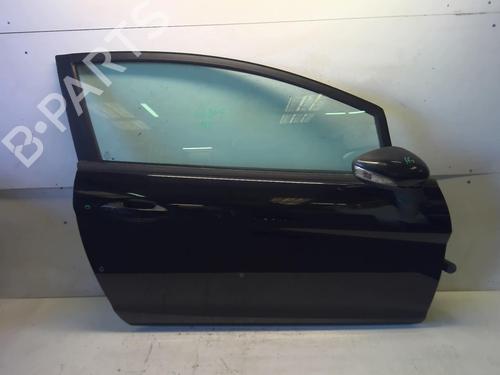 Right front door FORD FIESTA VI (CB1, CCN) 1.4 TDCi | BP18217246C3