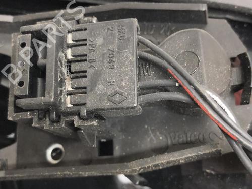Højre baklys, luke RENAULT LAGUNA II (BG0/1_) 1.9 dCi (BG1A, BG1W, BG0G) | BP18217665C80 
