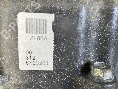 Used Gearbox Gearbox MAZDA BT-50 Pickup (CD, UN) 2.5 MRZ-CD 4x4 (UNY0W3) (143 hp) 26729723 26729723