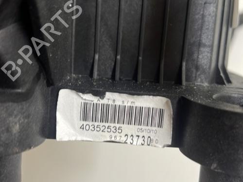 Gear lever PEUGEOT 3008 I MPV (0U_) 1.6 HDi | BP18409039M90