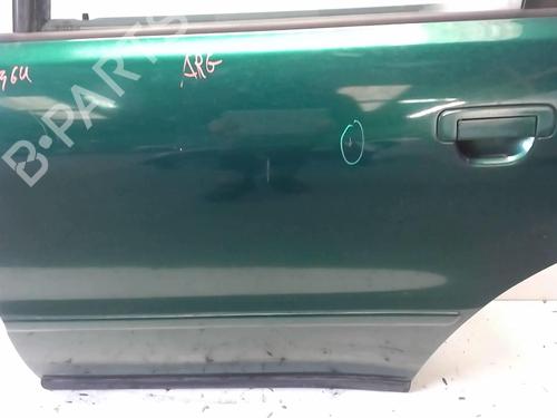 Left rear door AUDI A4 B5 (8D2) 1.9 TDI | BP18221653C4 