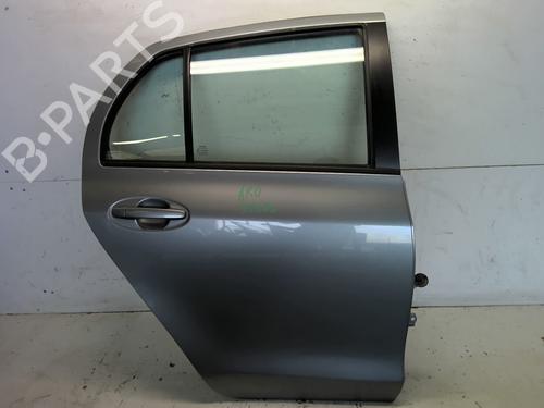 Dør højre bagtil TOYOTA YARIS (_P9_) 1.3 VVT-i (SCP90_, SCP90R) (87 hp) 26658781