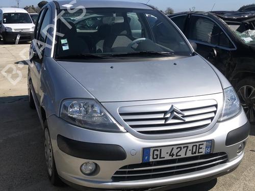 Left rear door CITROËN C3 I (FC_, FN_) 1.4 i | BP18230450C4 