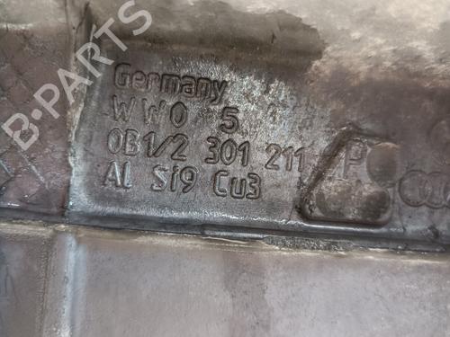 gearbox-audi-a5-sportback-8ta-2007-2008-2009-2010-2011-2012-2013-2014-2015-2016-2017-34711226 main image