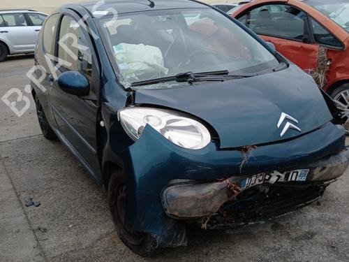 Right front door CITROËN C1 (PM_, PN_) 1.0 | BP31129665C3 