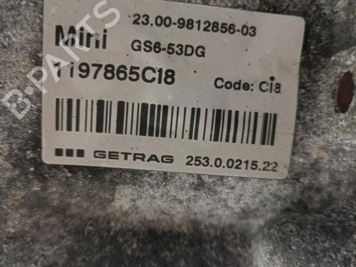 Gearbox MINI MINI COUNTRYMAN (R60) Cooper D | BP31920104M3 - Image 2