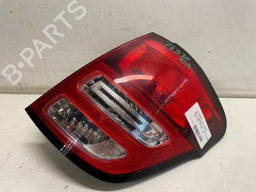 Right taillight CITROËN C3 II (SC_) 1.4 HDi 70 (SC8HZC, SC8HR0, SC8HP4) | BP36762397C35 - Image 3