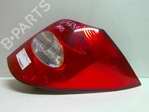 Used Right taillight RENAULT LAGUNA II Grandtour (KG0/1_) 1.9 dCi (KG1V) (130 hp) 18213752