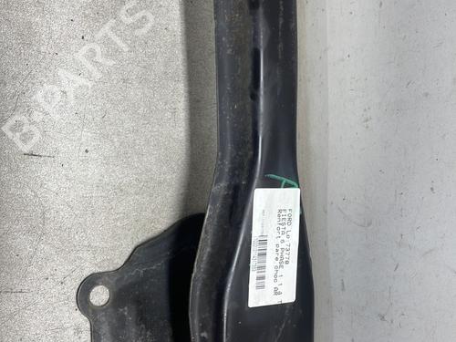 Stoßstangenträger hinten FORD FIESTA VI (CB1, CCN) 1.4 TDCi | BP29840745C73 