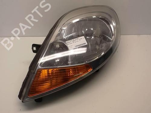 Used Left headlight RENAULT TRAFIC II Van (FL) 1.9 dCi 100 (FL0C) (101 hp) 18225518