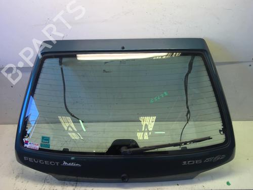 Used Tailgate Tailgate PEUGEOT 106 I (1A, 1C) 1.1 (60 hp) 18230987 18230987