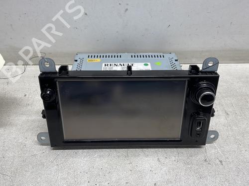 Used Radio RENAULT CLIO IV (BH_) 1.5 dCi 90 (90 hp) 26620006