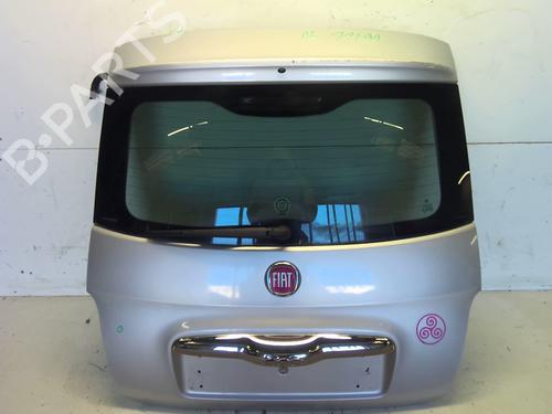 Used Tailgate FIAT 500 (312_) 1.2 (312AXA1A) (69 hp) 23992656