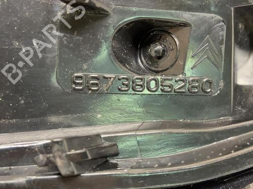 Højre baglygte CITROËN C3 II (SC_) 1.4 HDi 70 (SC8HZC, SC8HR0, SC8HP4) | BP18214411C35 