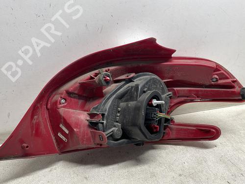 Left taillight PEUGEOT 208 I (CA_, CC_) 1.4 HDi | BP27320078C34 