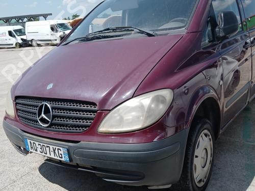 Used Parts MERCEDES-BENZ VITO Bus (W639) 115 CDI (639.701, 639.703, 639.705) (150 hp) 2763126