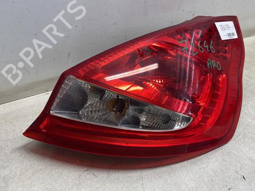 Right taillight FORD FIESTA VI (CB1, CCN) 1.4 TDCi | BP27186343C35 - Image 2