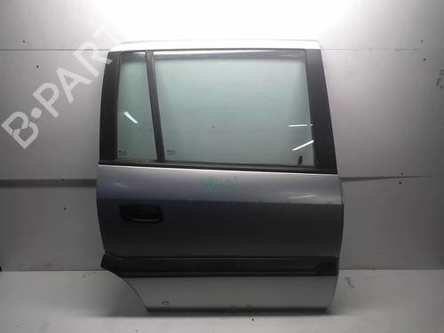Dør høyre bak OPEL ZAFIRA A MPV (T98) 1.6 16V (F75) | BP18218114C5 